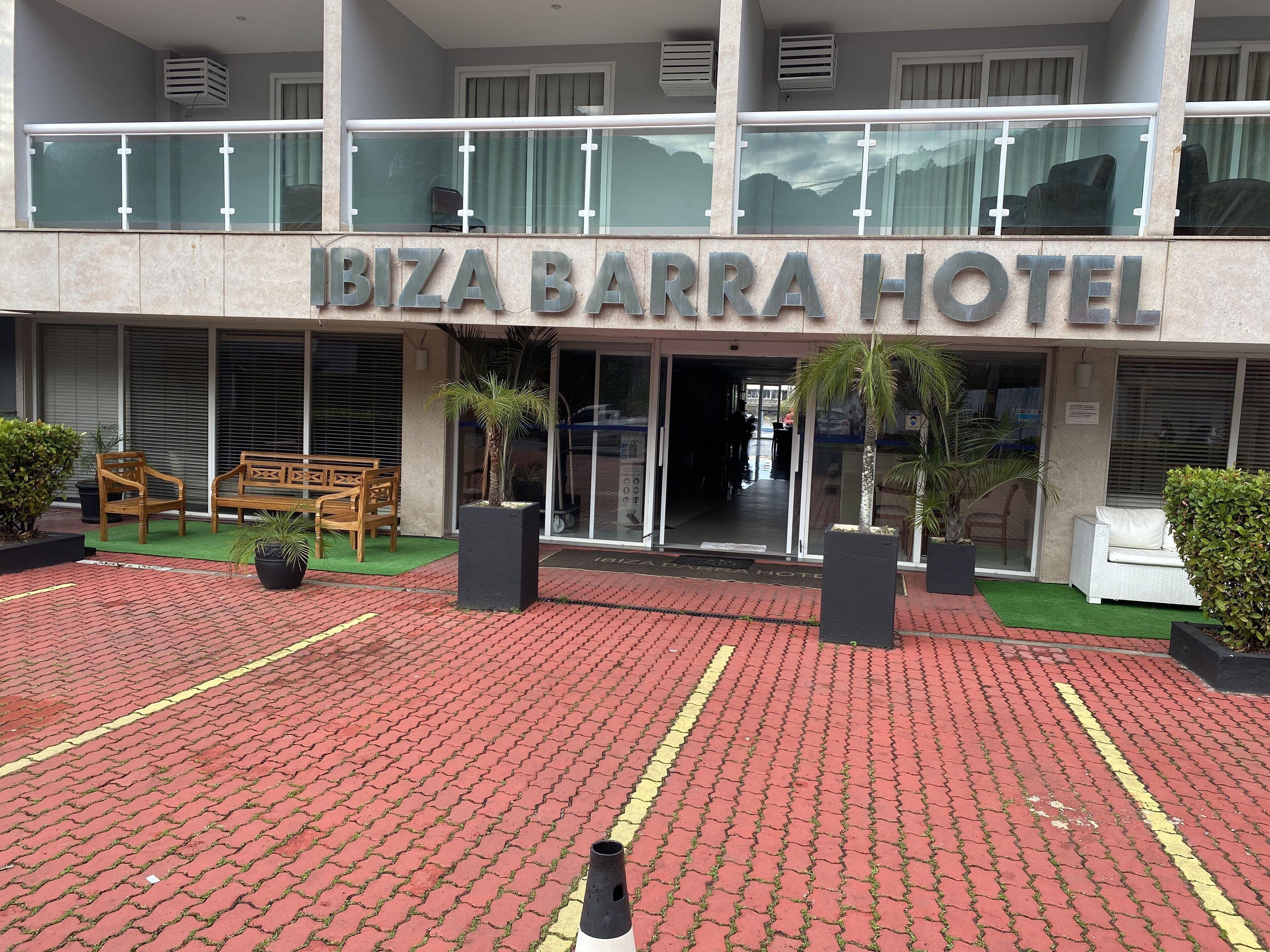 Ibiza Barra Hotel (Adults Only) — Foto 1
